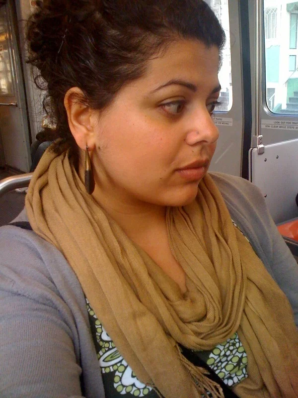 Silence by Janine Mogannam