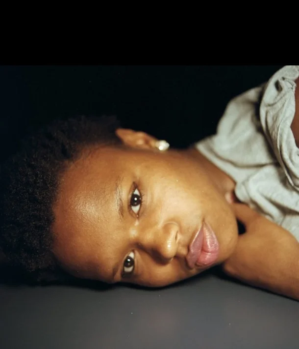 My Mother Walks Naked Into the Kitchen by Raven Jackson