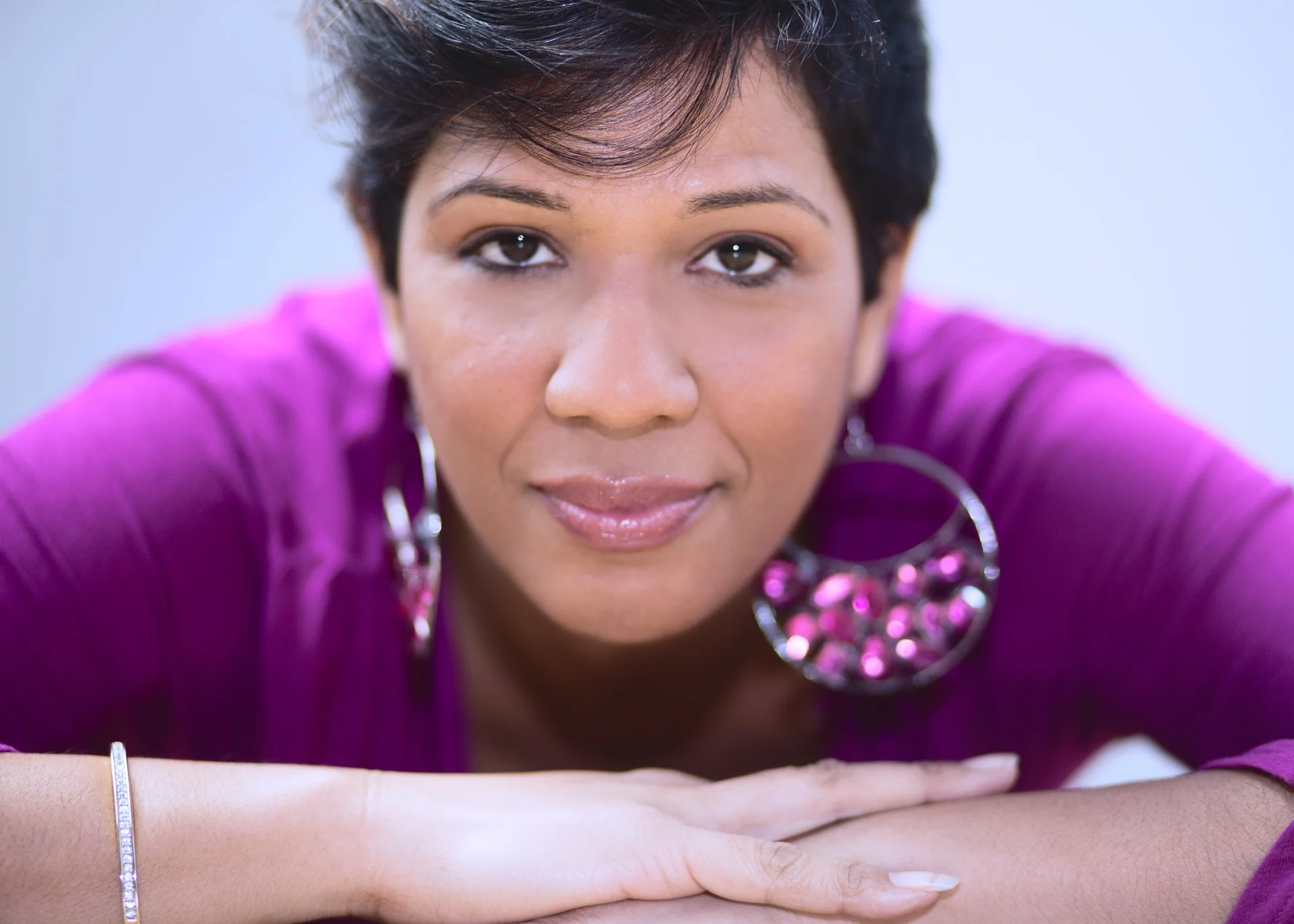 Show and Prove by Sofia Quintero (NOVEL EXCERPT)