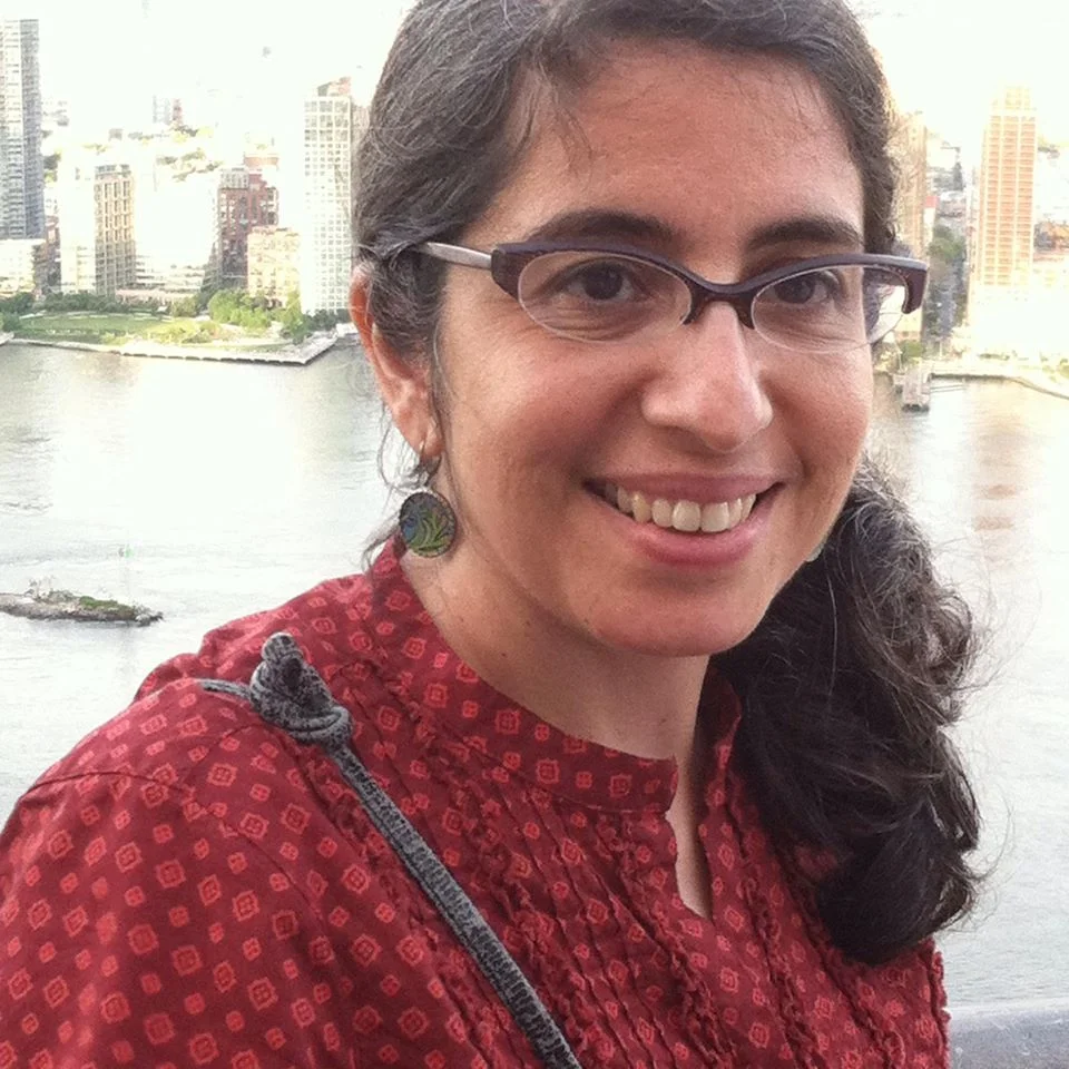 Meeting the Man on the Street by Nancy Agabian