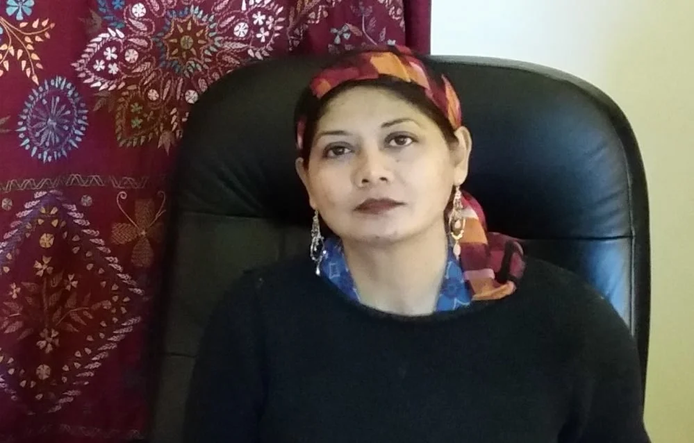 Migrations to Medina by Maimuna Islam