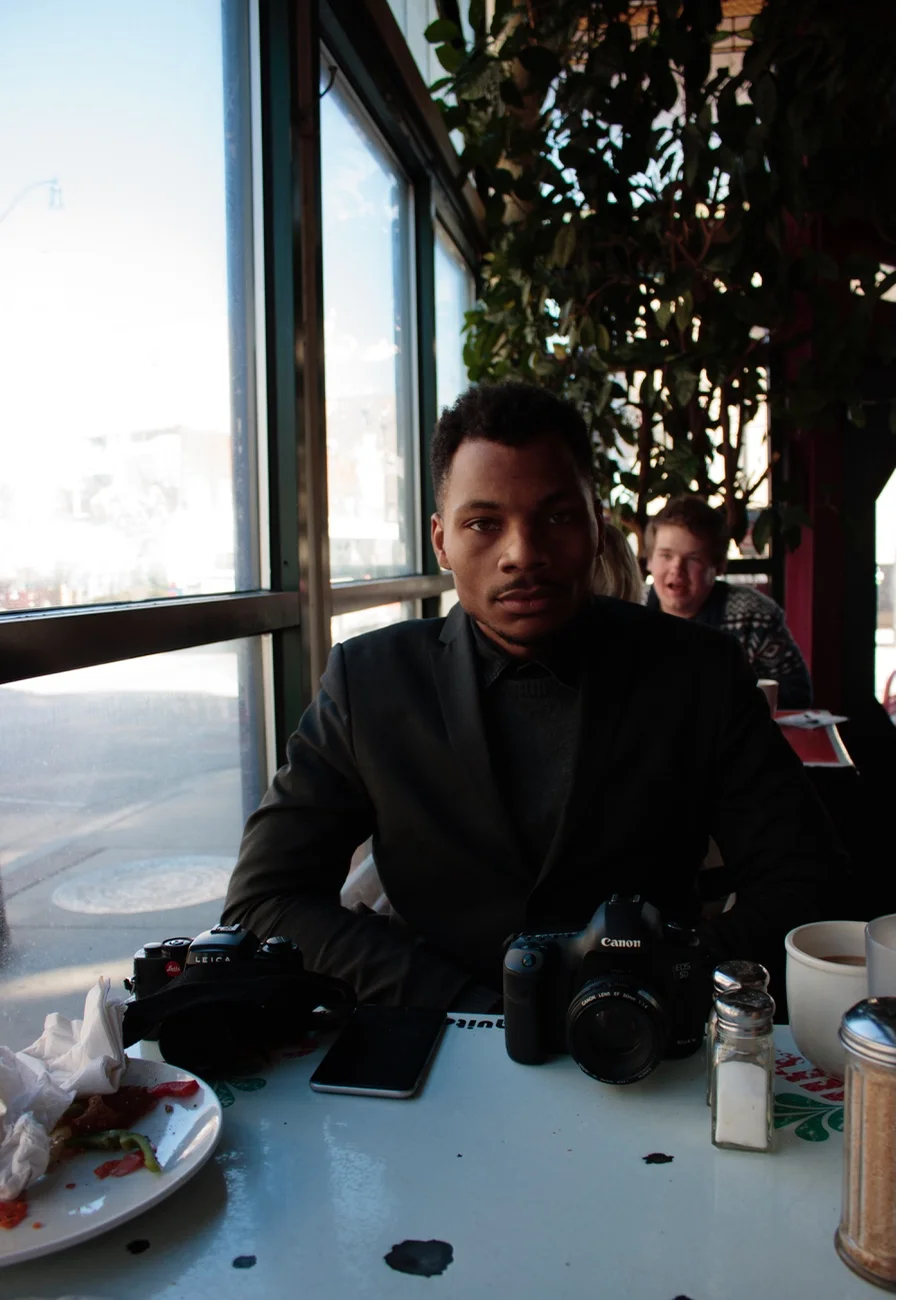 Pyramids by RJ Eldridge