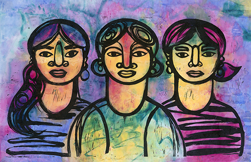 Three Women EV5.6