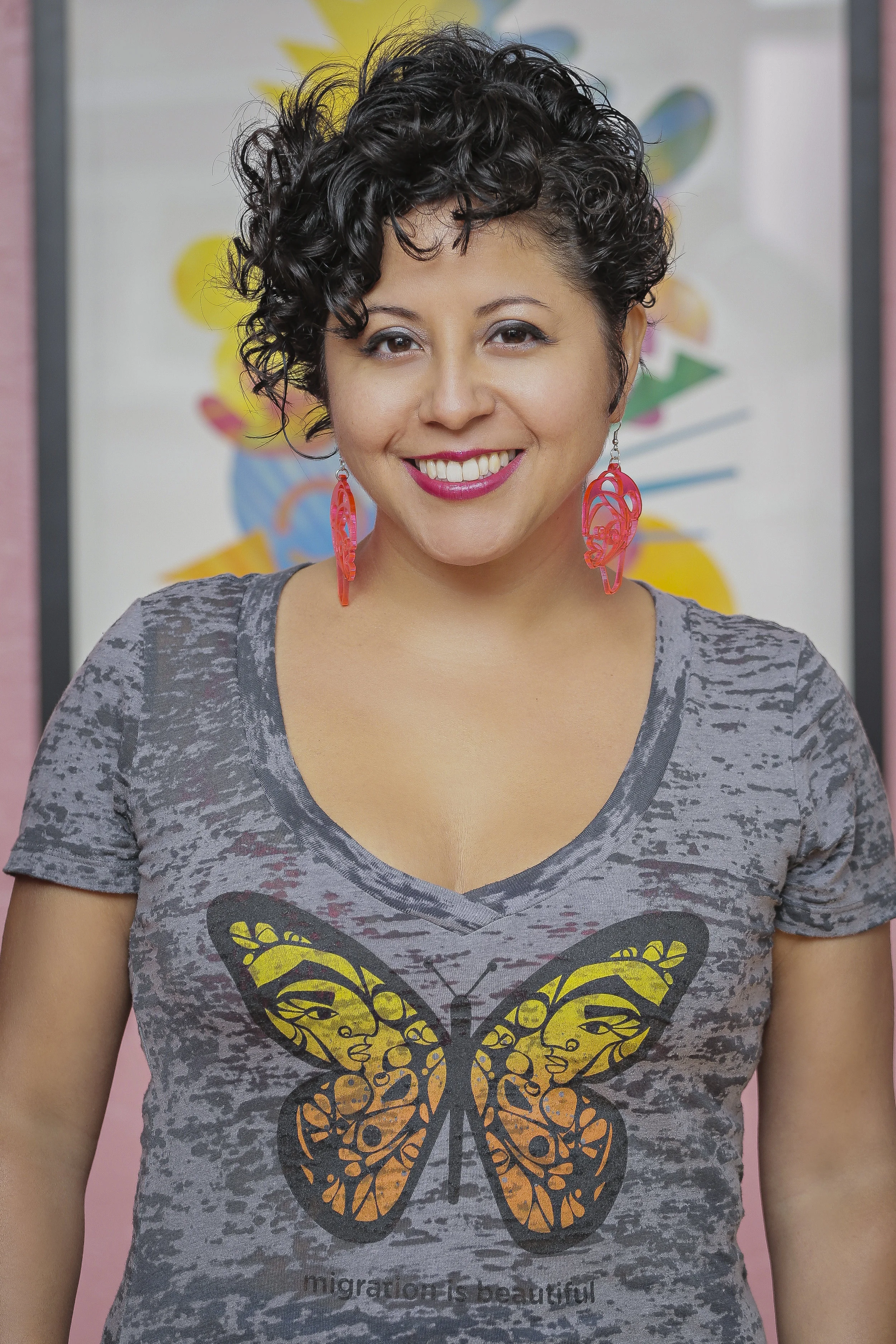 Three Women by Favianna Rodriguez