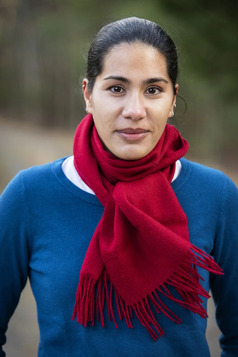 Are The Clouds Really Moving by Ines Rivera Prosdocimi