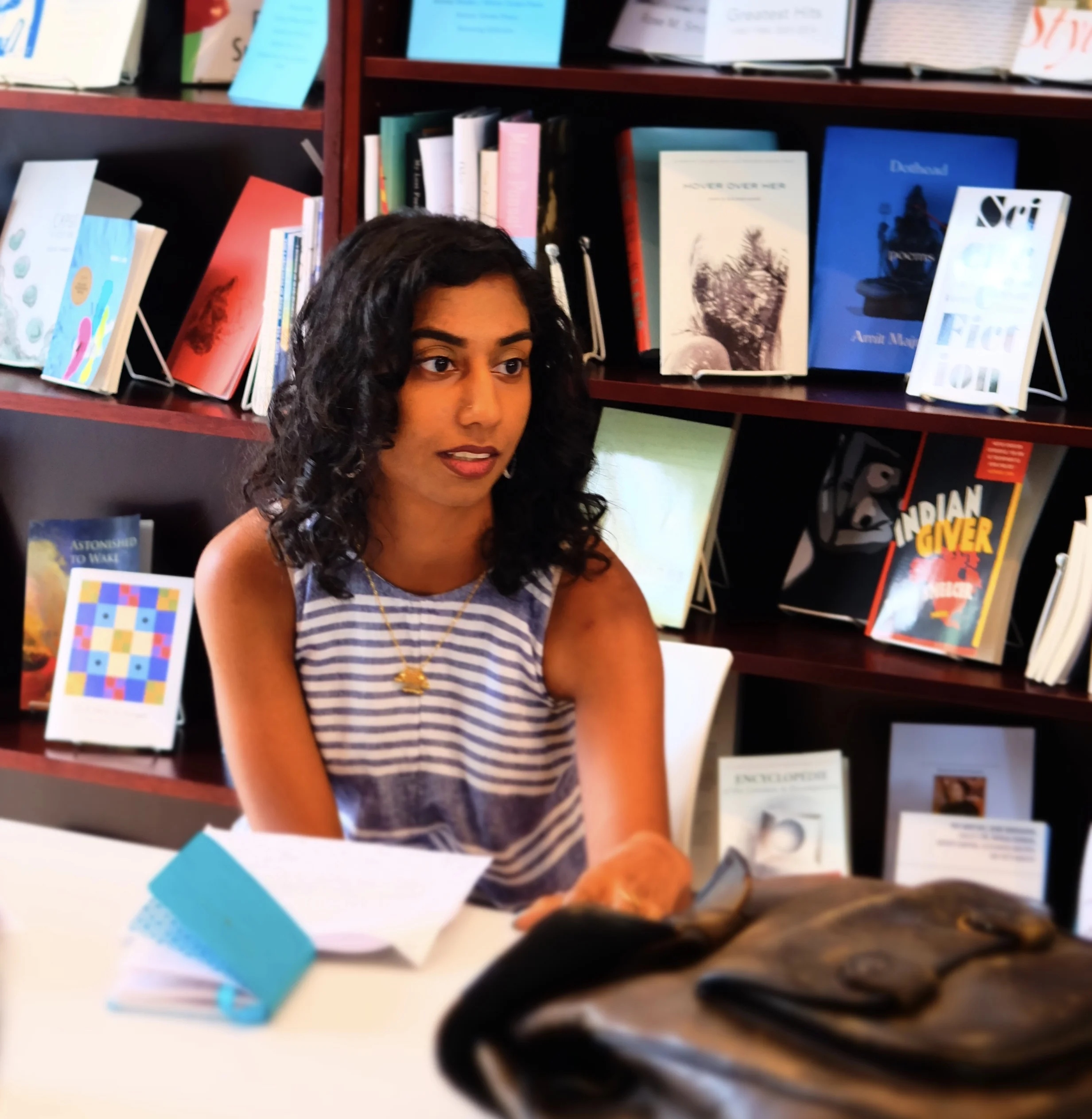 How to Mourn a Life by Nadia Misir