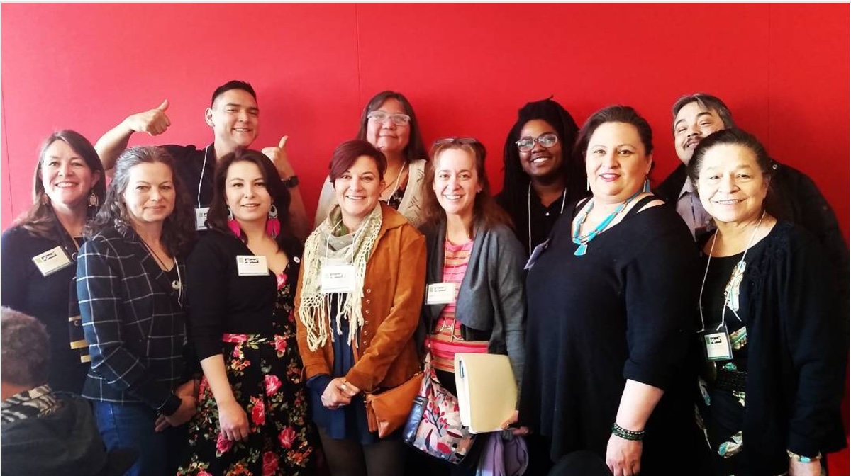 Native American / Indigenous writers