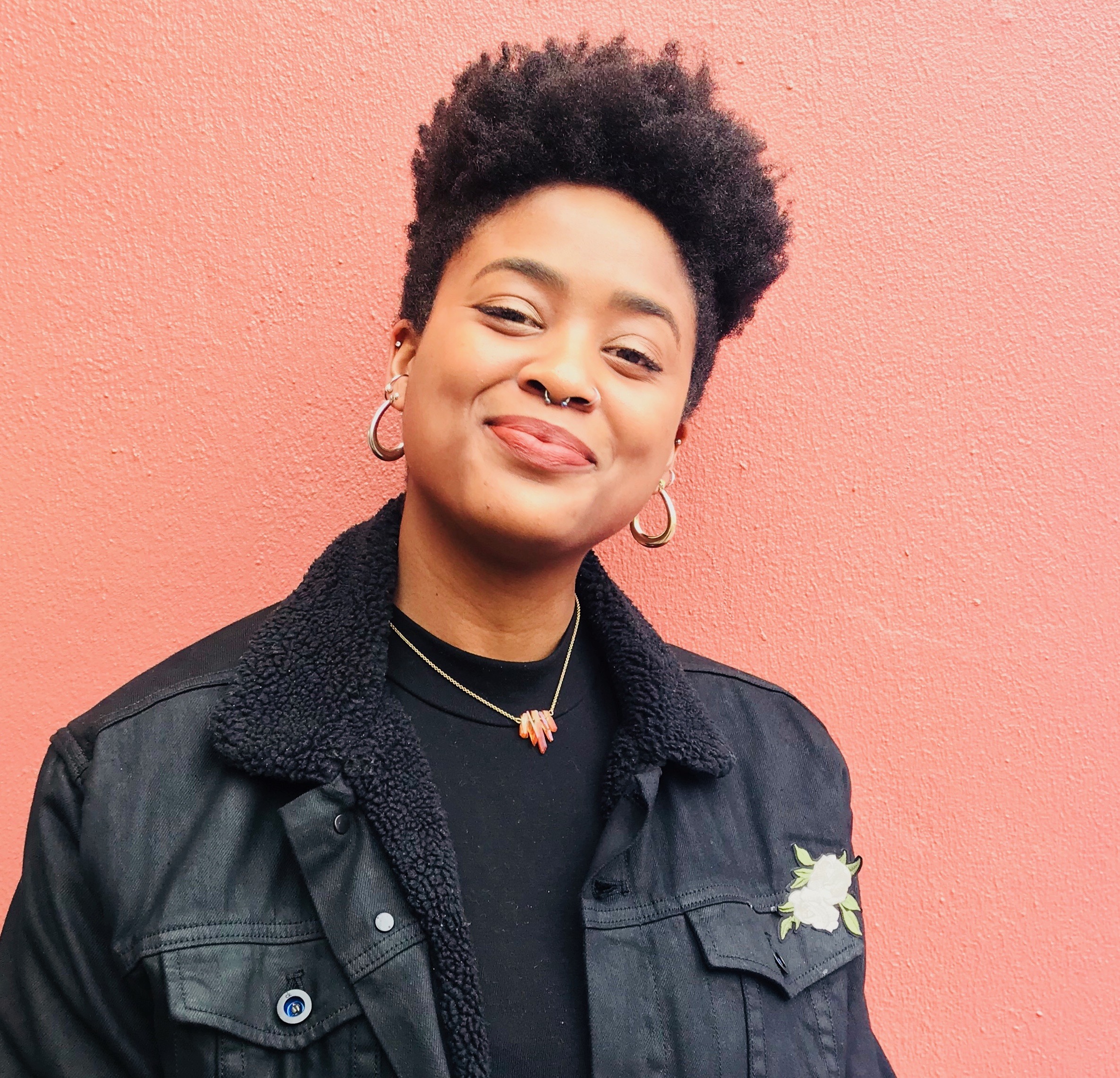 Birth by Jordan N. DeLoach