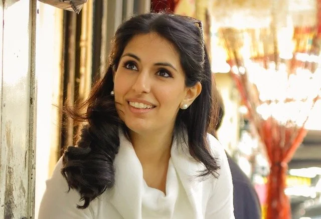 Farradiyya by Reem Kassis