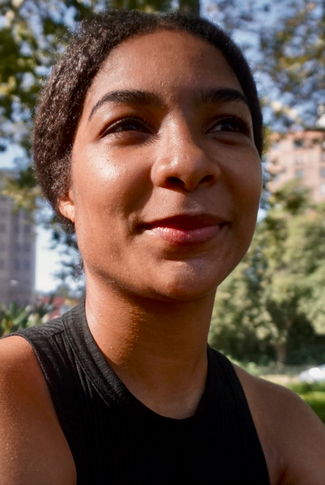 COON? by Meagan Washington