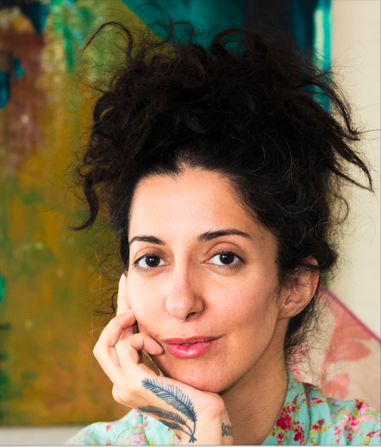 An Interview With Porochista Khakpour