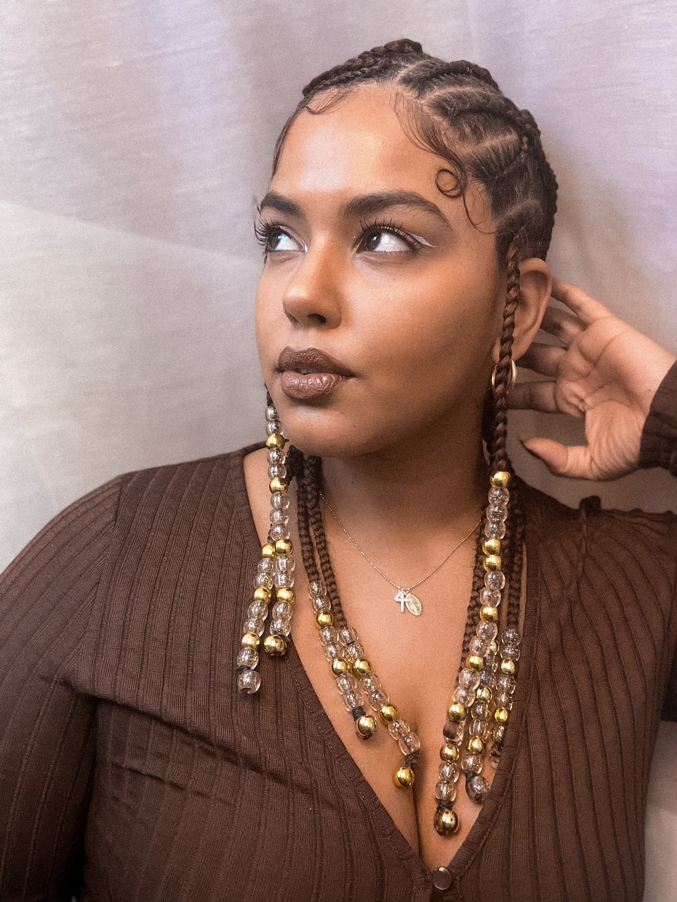 Hurricane Marlene by Lorraine Avila