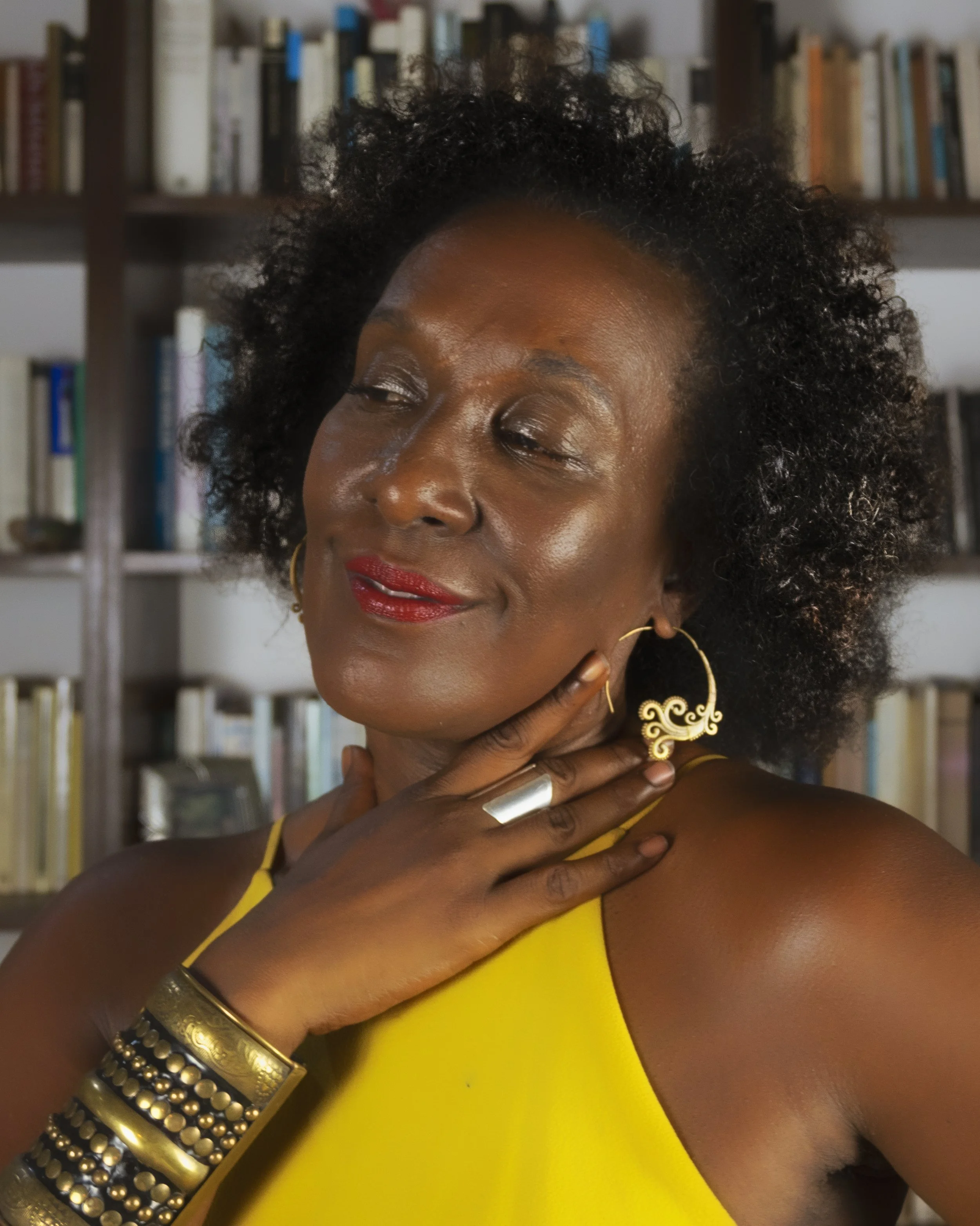 (Negras) by Mayra Santos-Febres