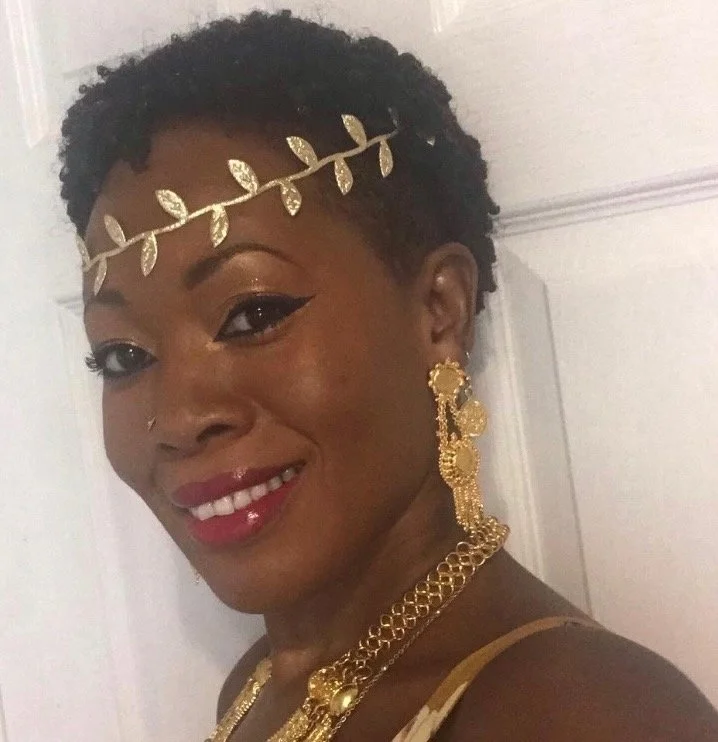 Go Down in de Parlour, Said That Mother to Her Child by Camille U. Adams