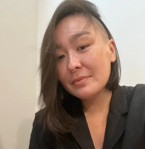 she's saying to me: a chaos theory by Emily Mitamura