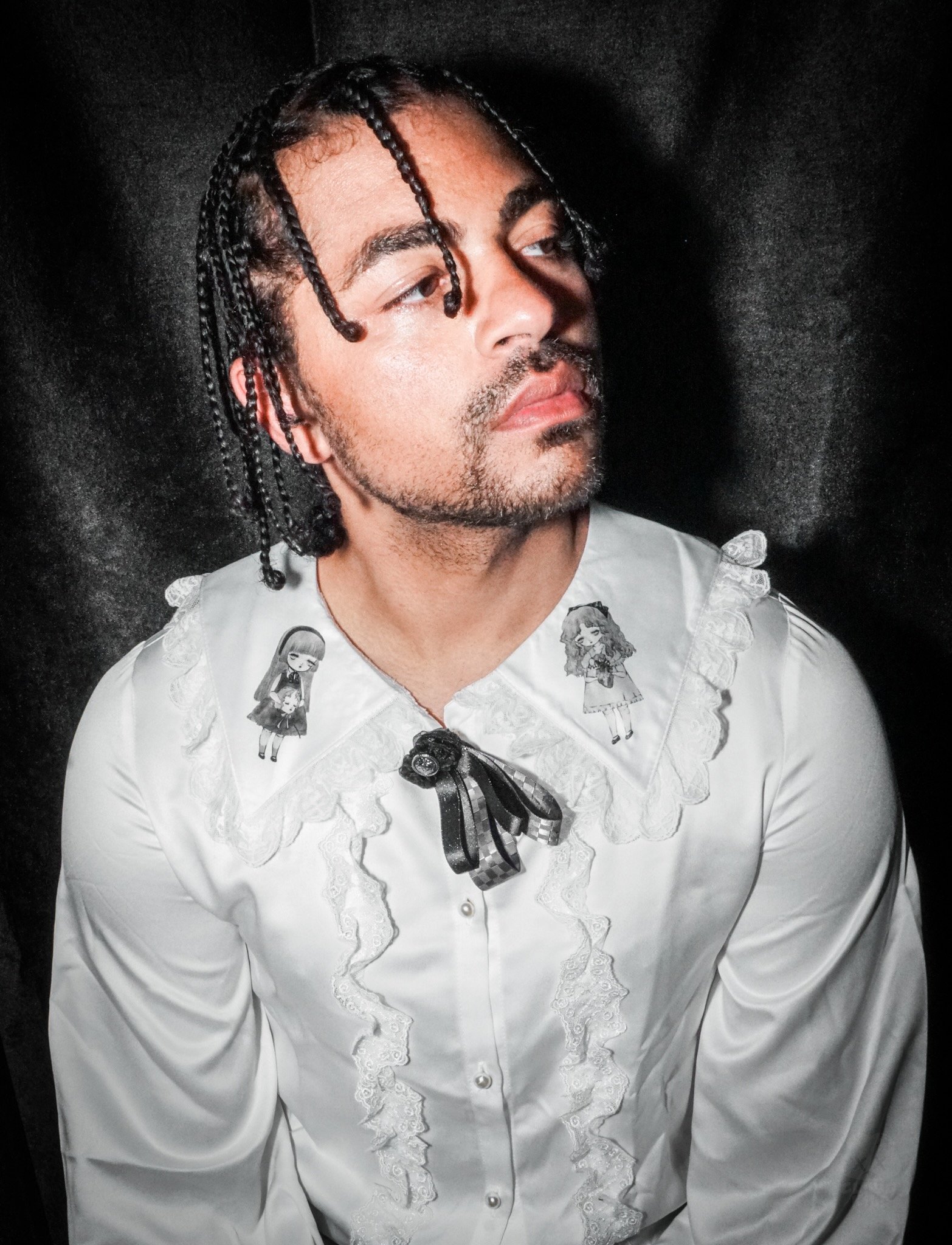 Li'l Red by Milagro Jones