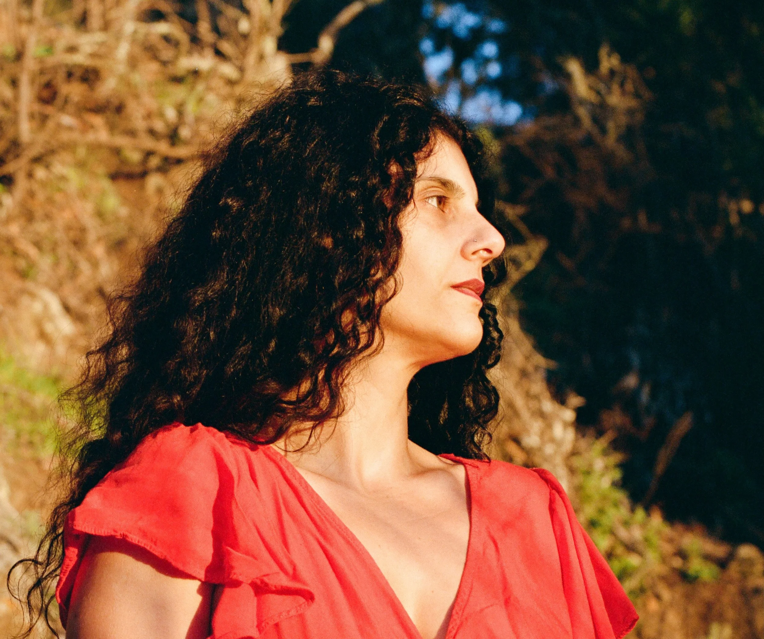 An Interview with Shabnam Piryaei