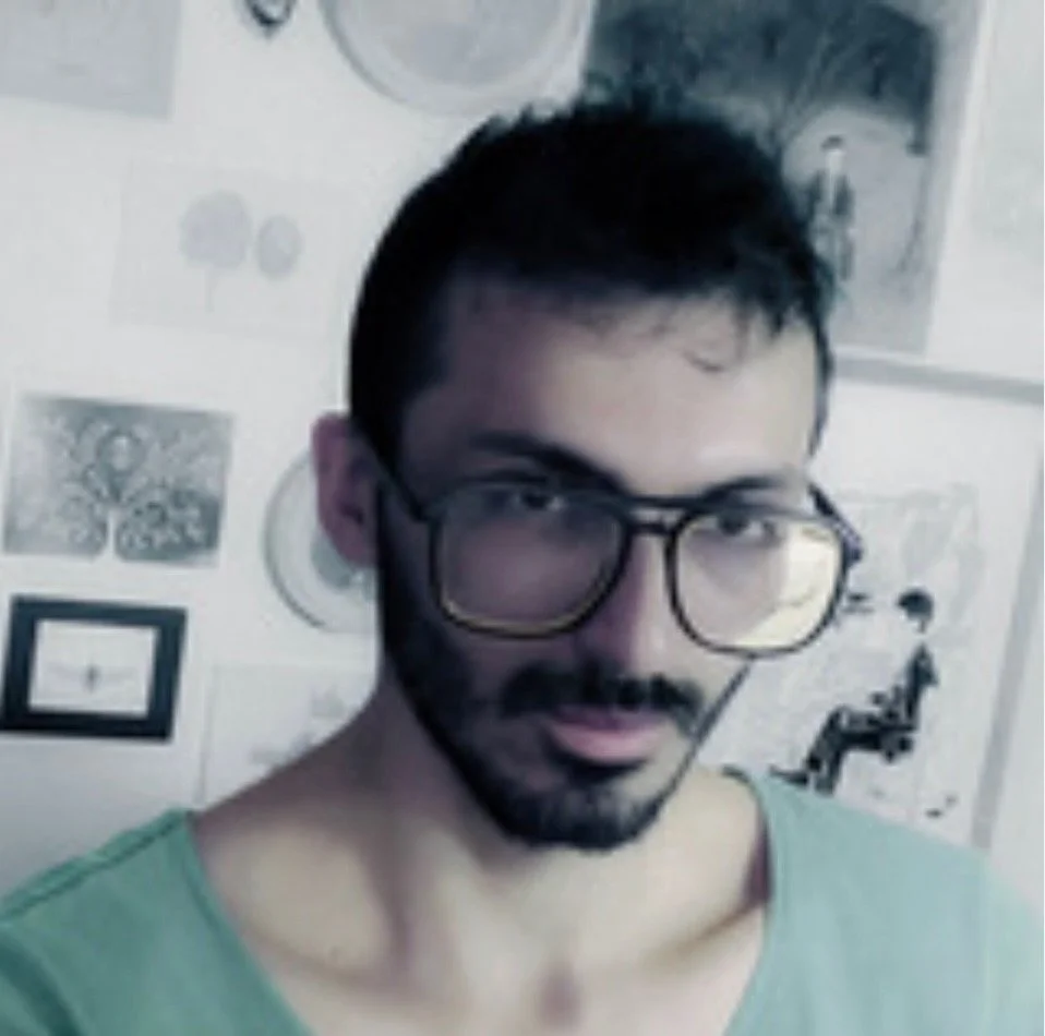 Artwork: Reader Jumping by Alefes Silva