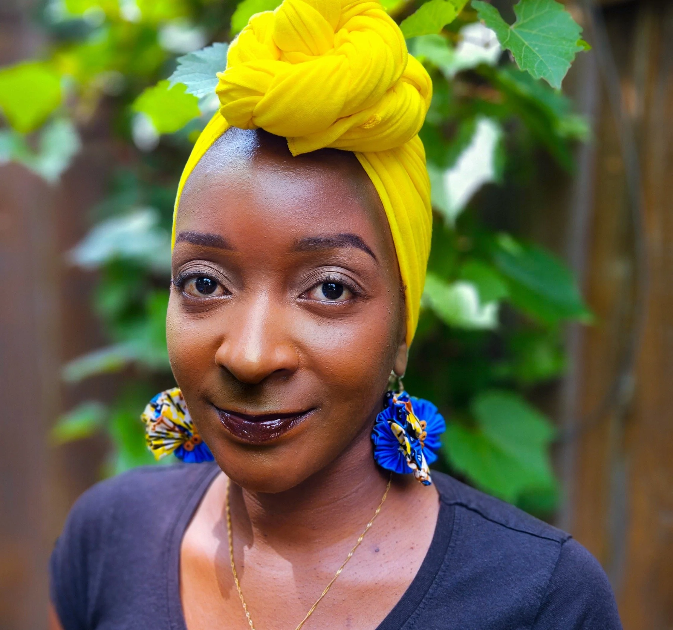 Tomorrow's Forests by Mubanga Kalimamukwento