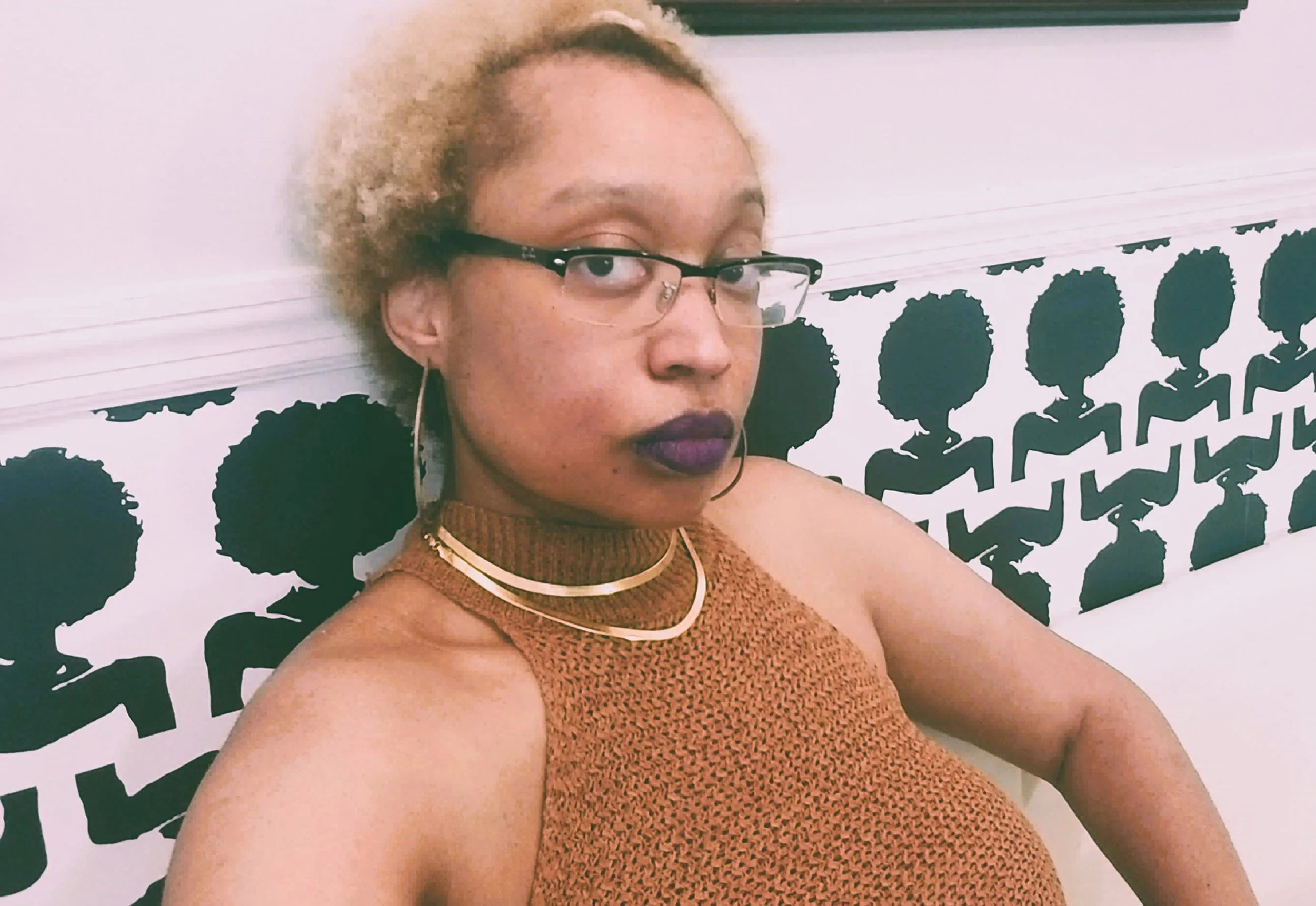 Mecca: In My Head by Constance Collier-Mercado