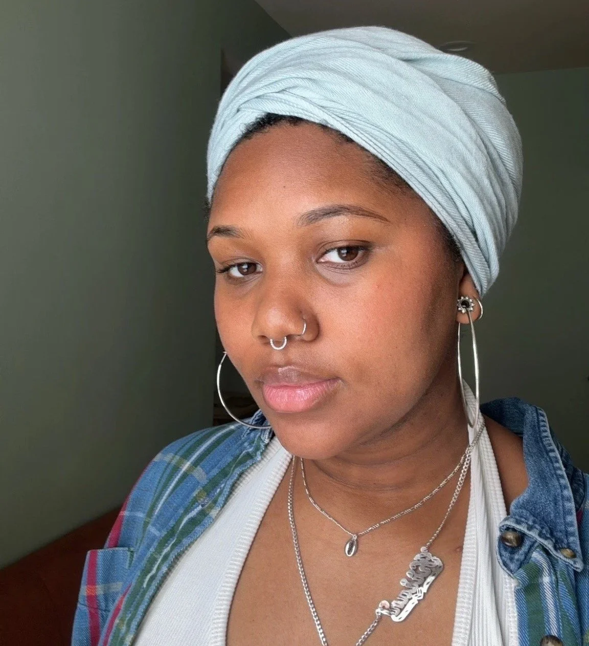 Kolah's Hands by Kiian Dawn