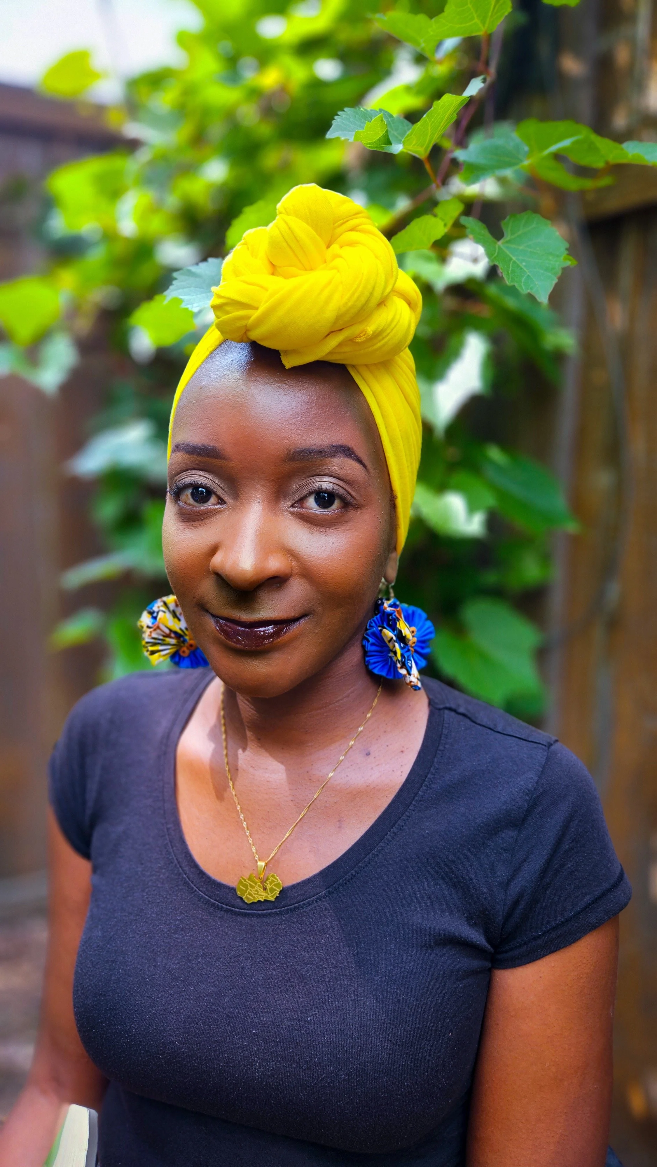 Notorious by Mubanga Kalimamukwento