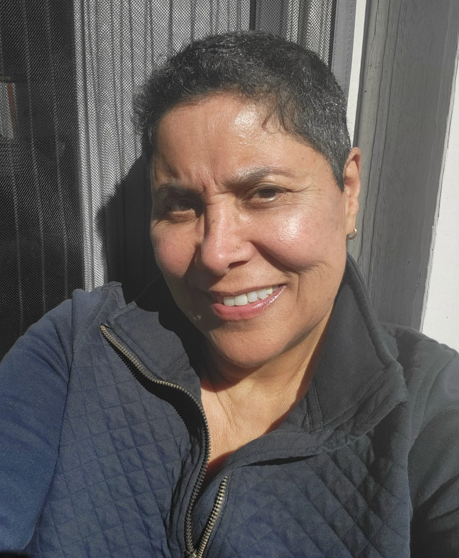 Deep Diving the Blues by Nivea Castro