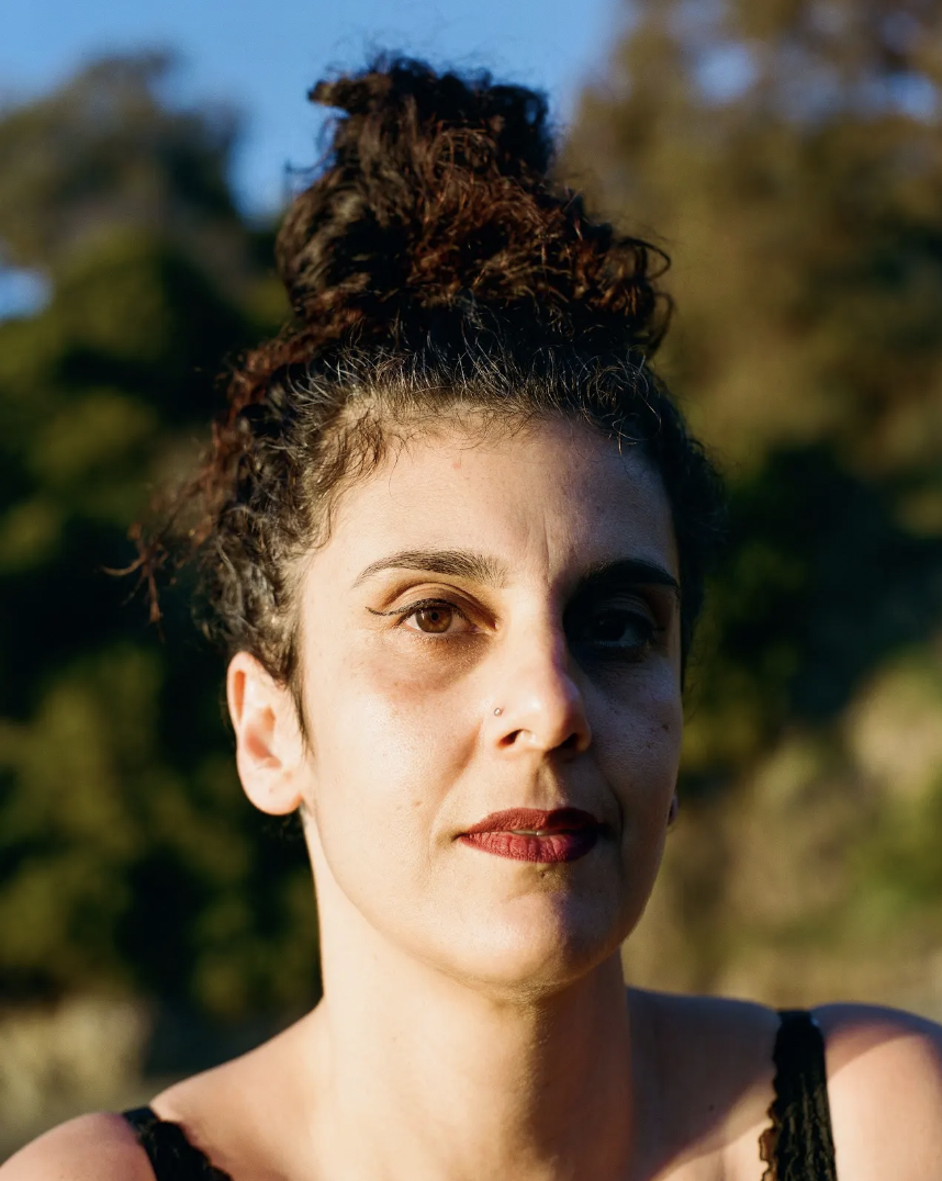 It's Not Linear Friends by Shabnam Piryaei