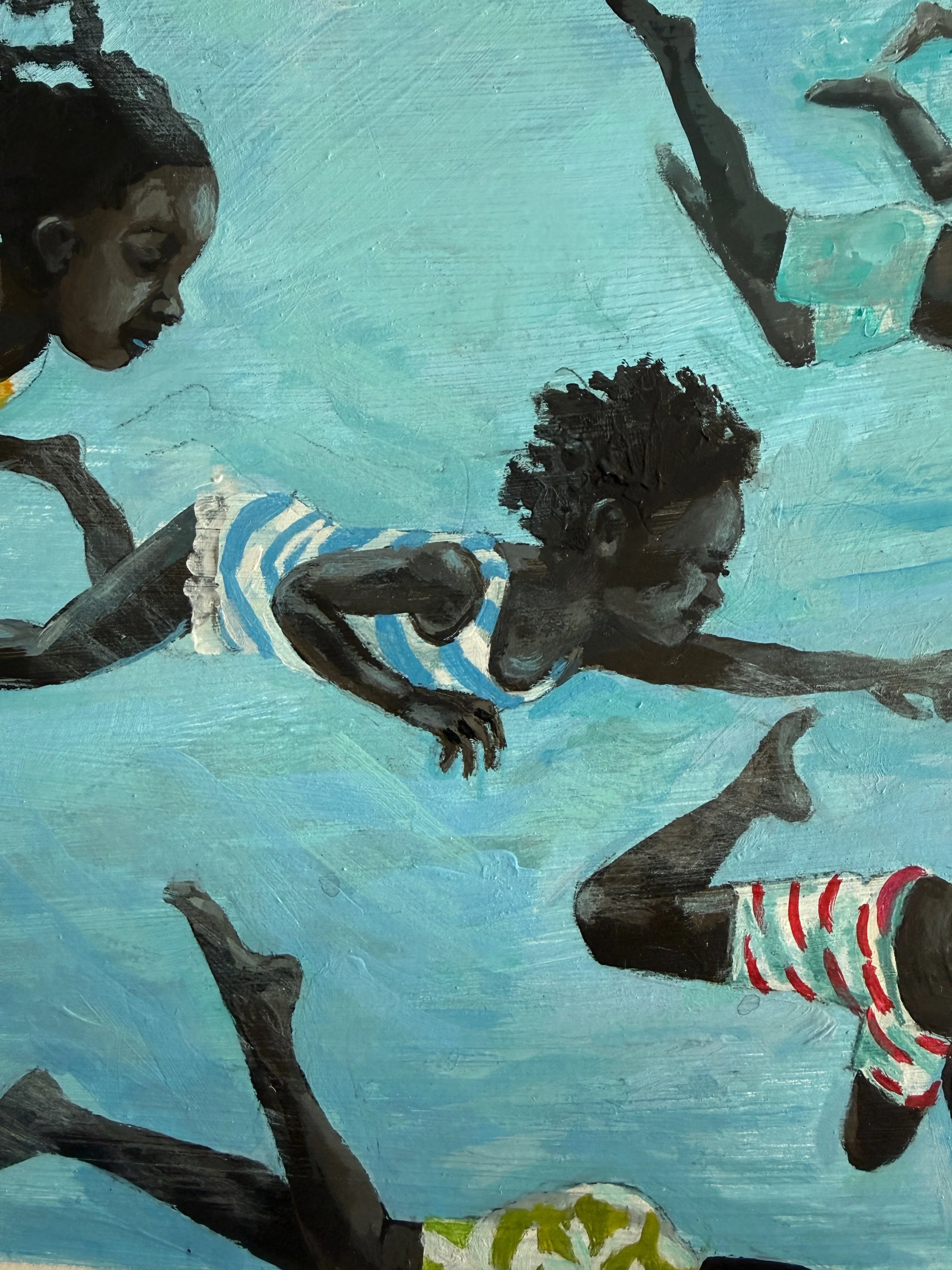  #KWELI26 April 11 - April 12, 2026 OPENING WEEKEND 