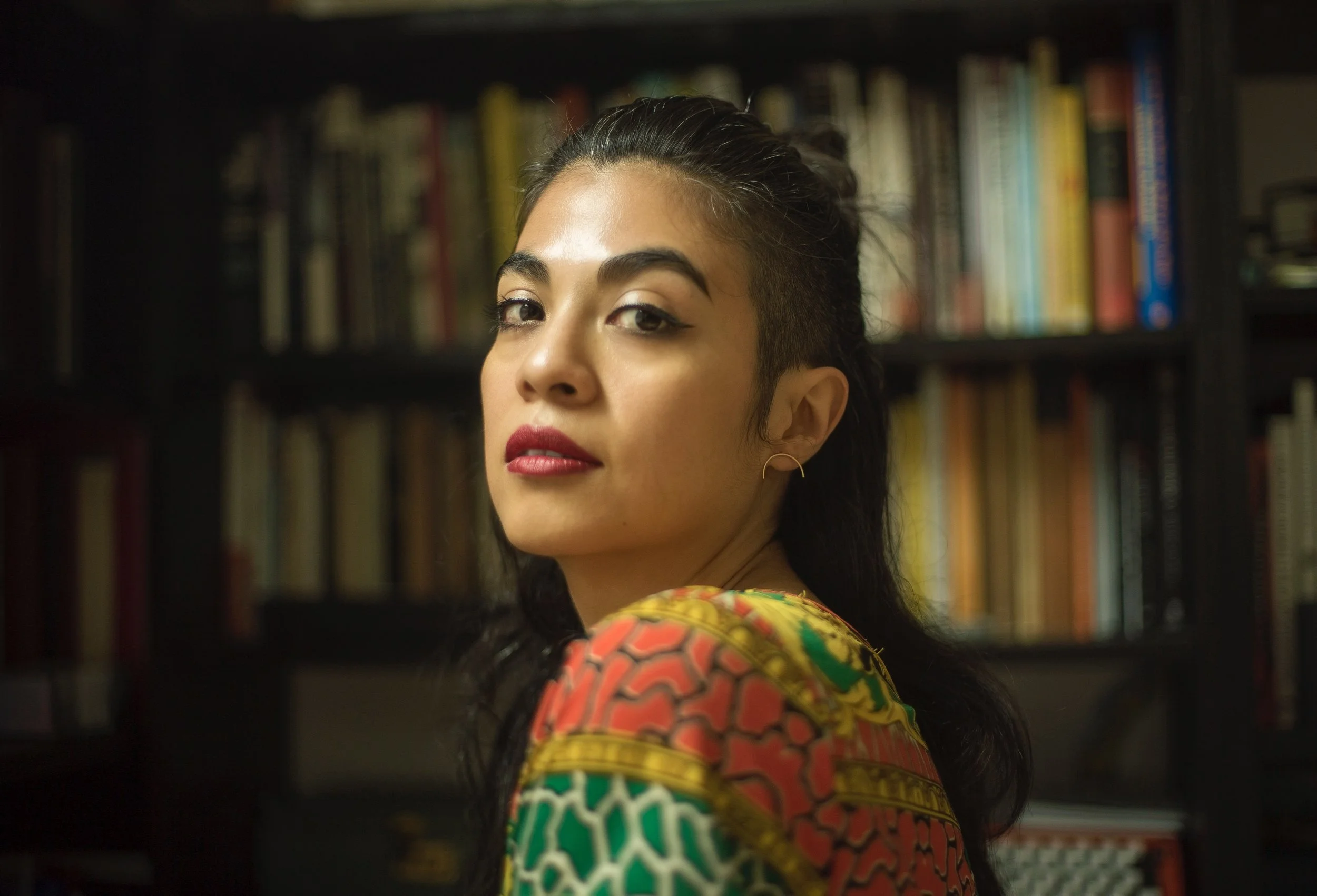 An Interview with Ingrid Rojas Contreras