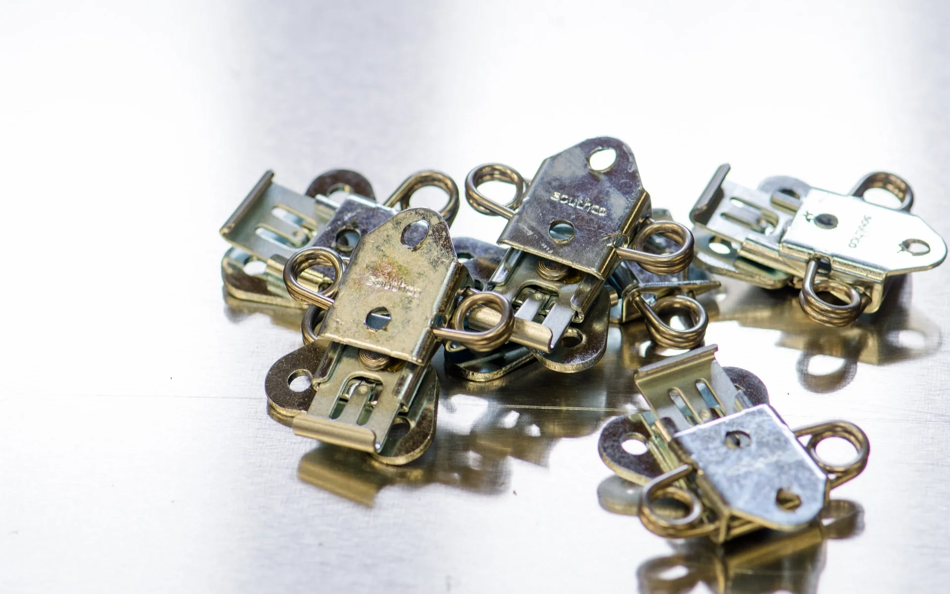 The Best Hardware Money Can Buy If we don't build it ourselves, we make sure to source only the best quality products on the market. From our cast and billet pieces all the way down to fasteners and gaskets. Quality is our number one priority.