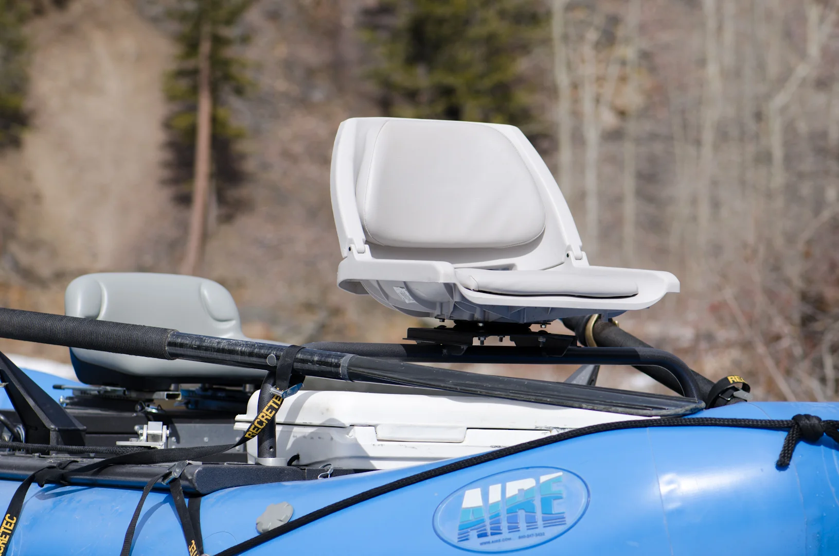 Swivel Seat