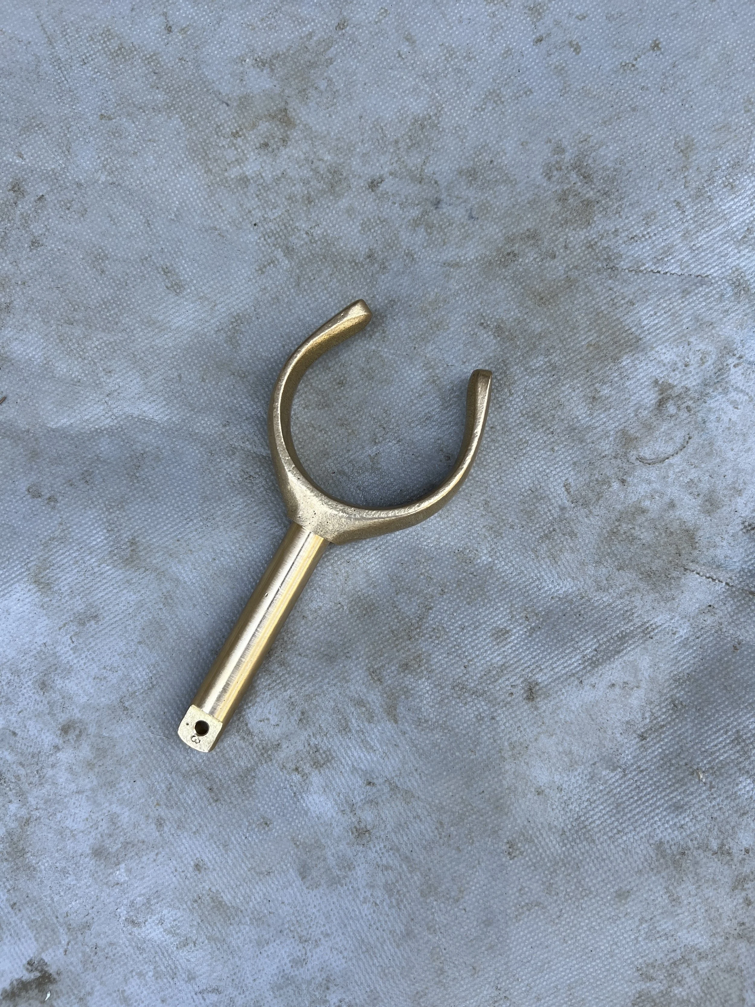 Frame Builder Oar Locks