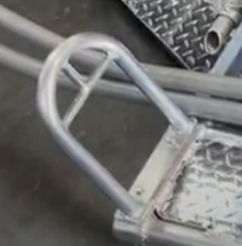 Frame Builder - Fishing Rod Holders