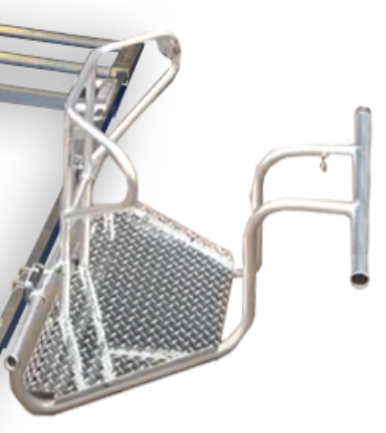 Frame Builder - Stern Casting Platform