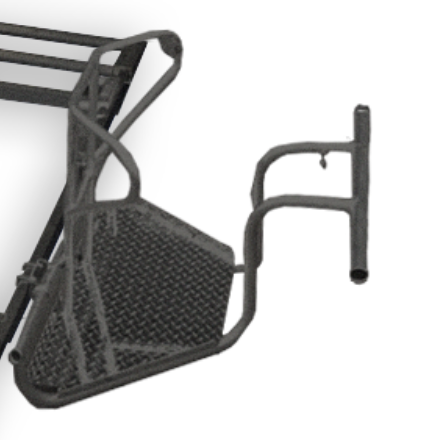 Frame Builder - Stern Casting Platform Powder Coated