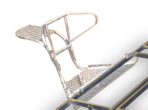 Frame Builder - Bow Casting Platform