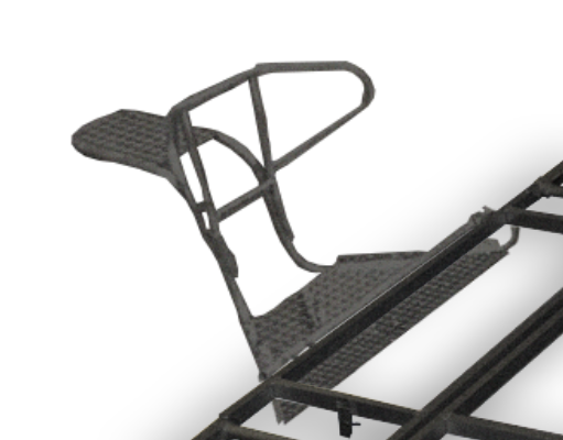 Frame Builder - Bow Casting Platform Powder Coated