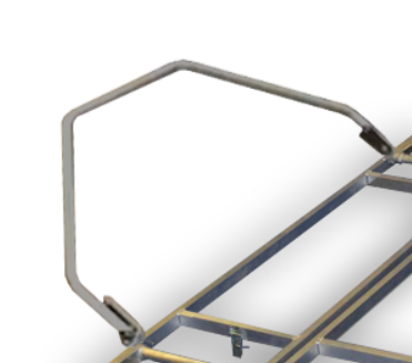 Frame Builder - Bow Adjustable Lean Bar