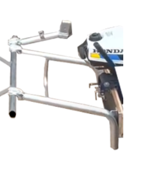 Frame Builder - Stern Motor Mount