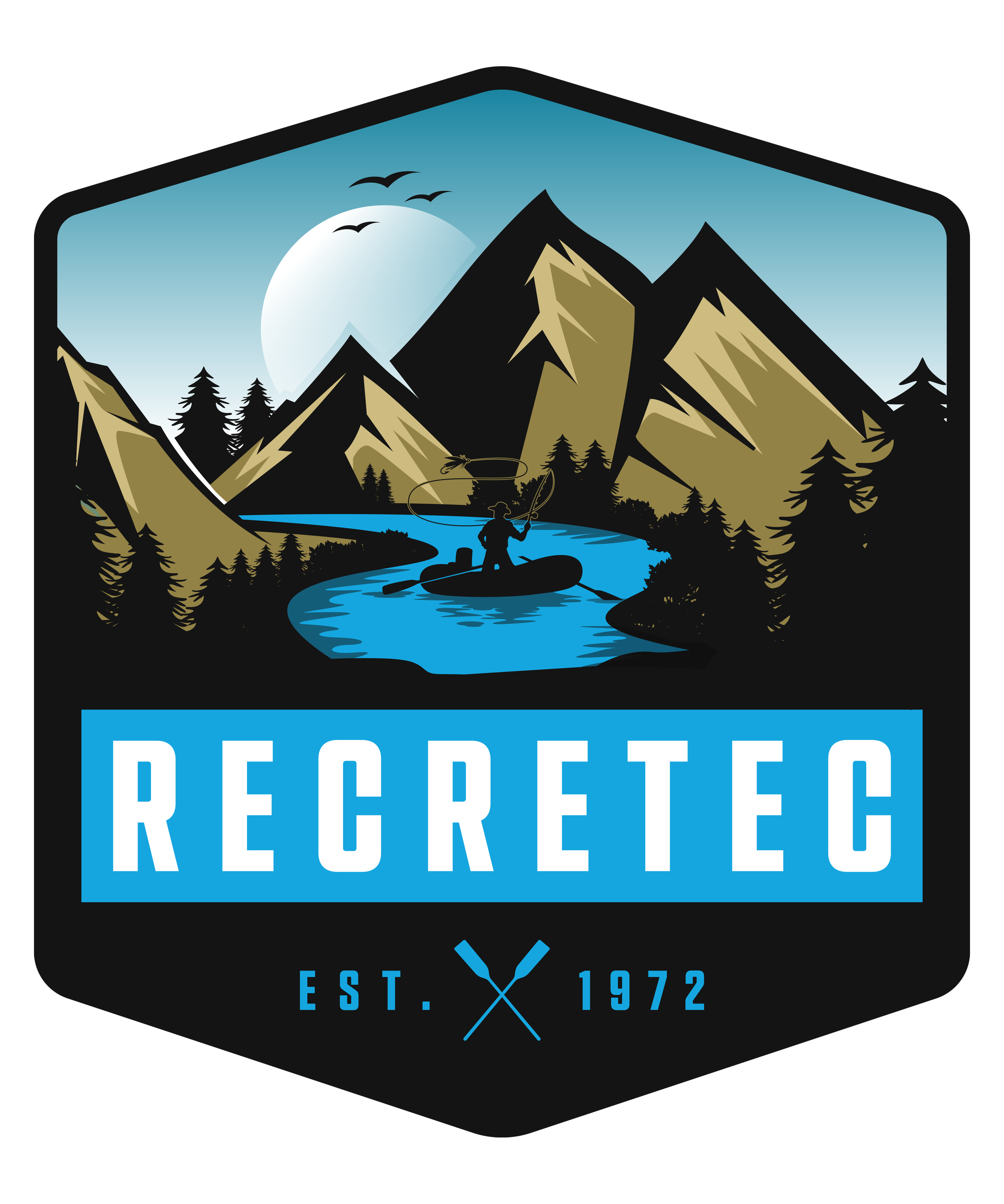 Raft & Cataraft Frames Recretec