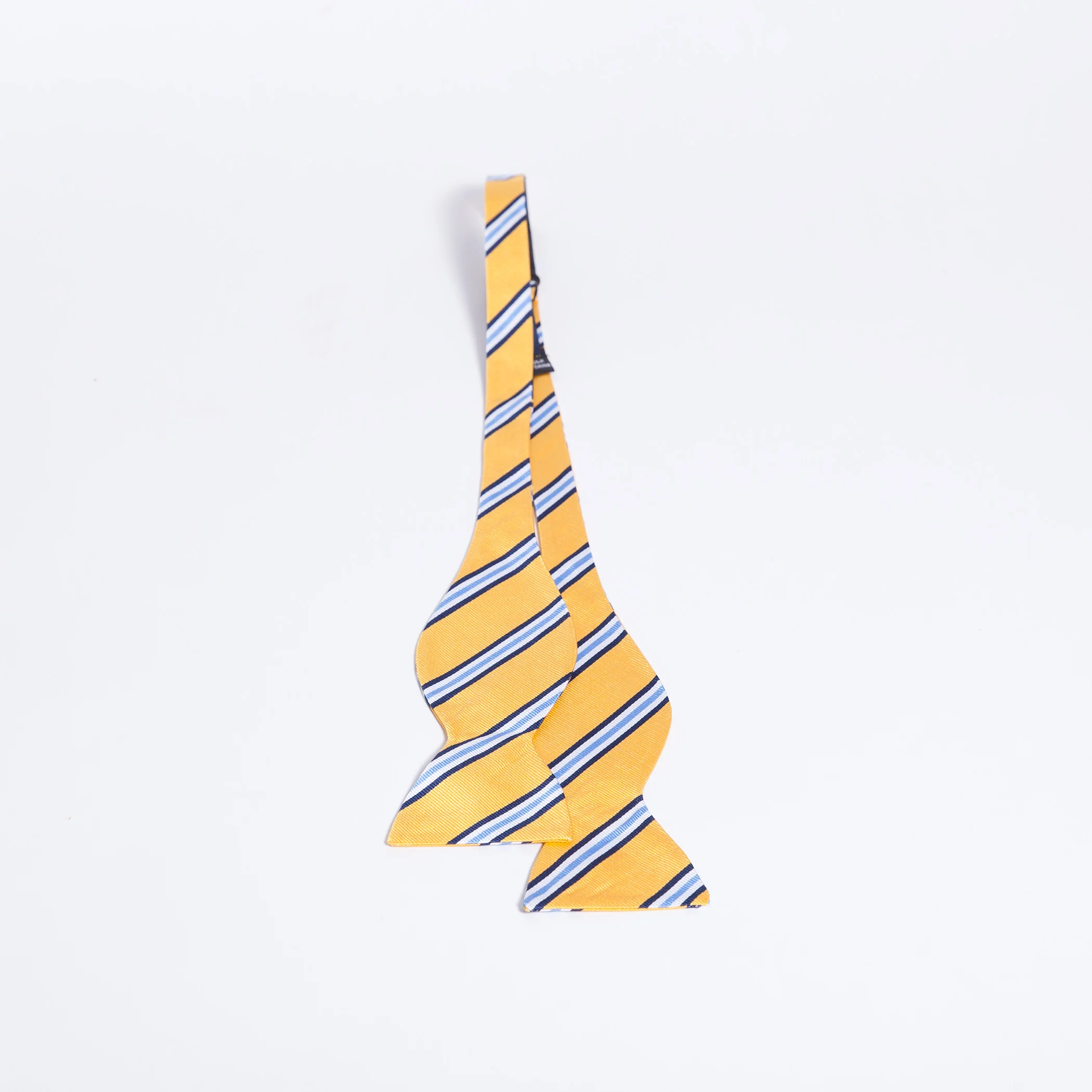 Yellow, Blue, & White