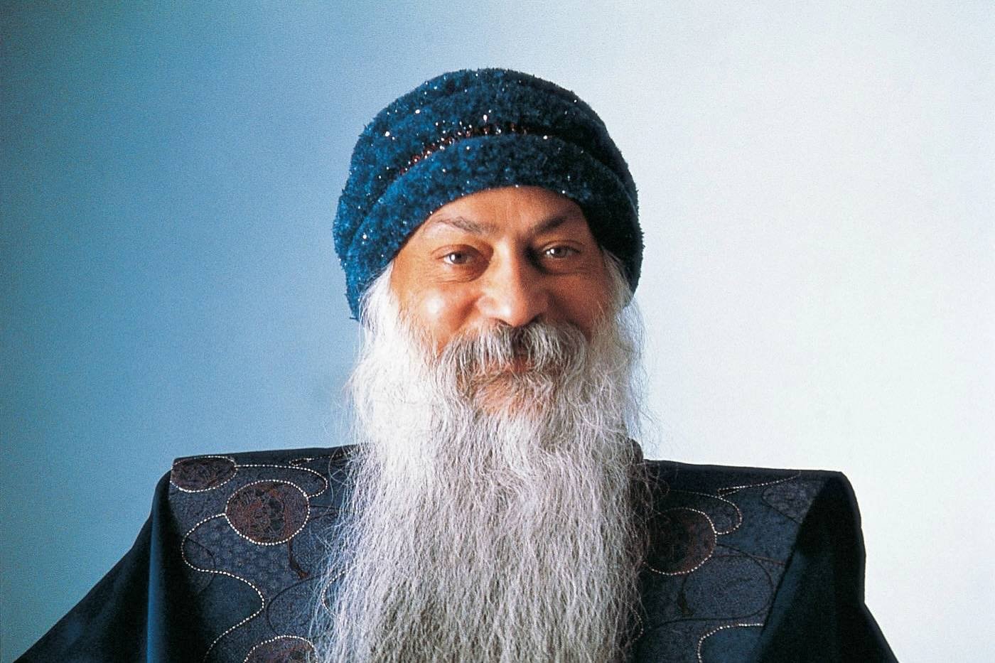 The Bhagwan was only one year older than me when he died. How many Rolls Royces have I owned? Zero.