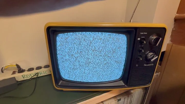In 1978 I was only allowed to watch TV on Tuesday (Happy Days and Laverne and Shirley) and Thursday (Mork and Mindy and What&rsquo;s Happening) and on Saturday mornings for cartoons, although I was growing out of those. We watched them on the big tel