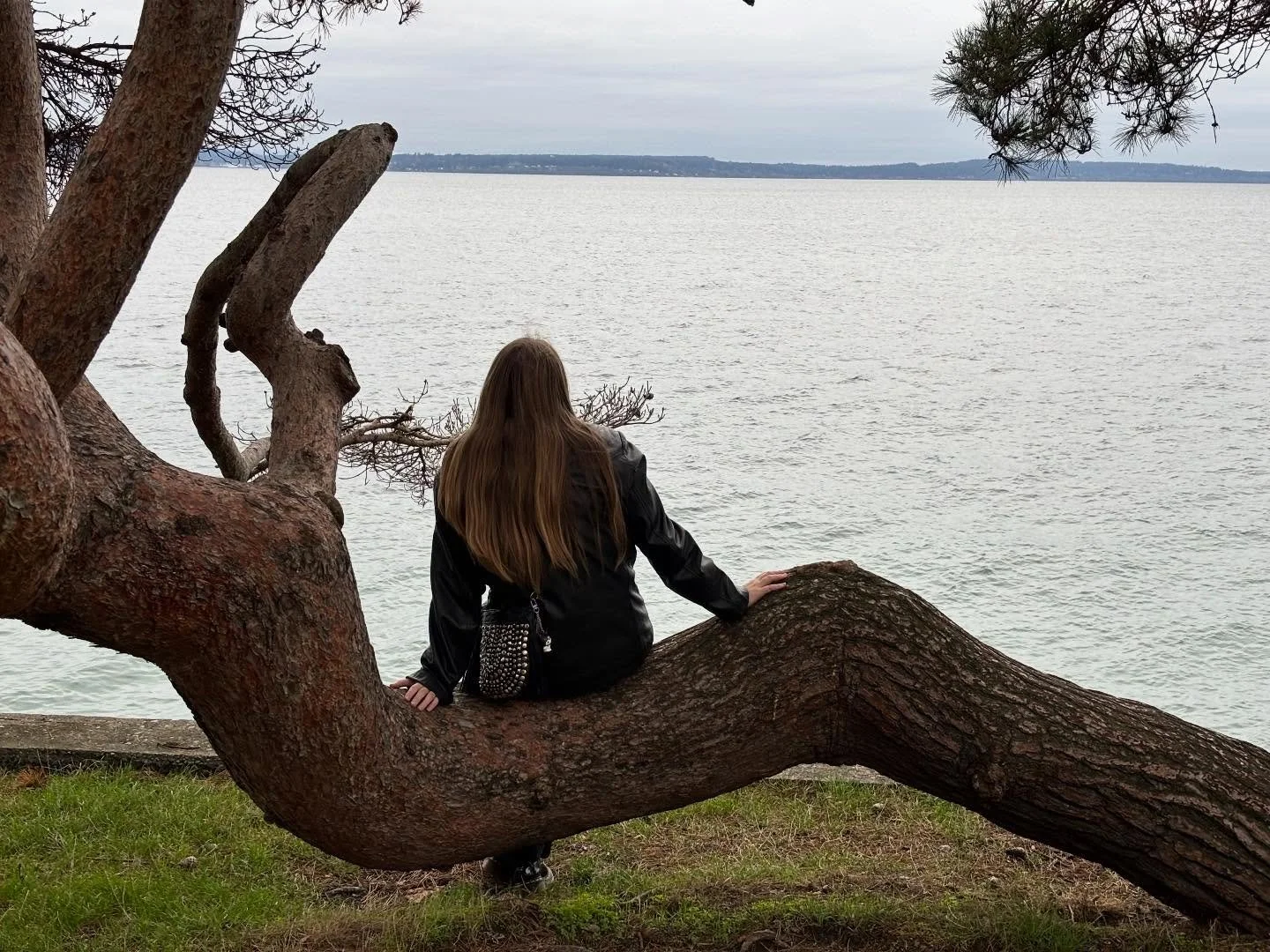 When my kid became a teenager I started to understand the passage of time. I&rsquo;ve always suffered from a kind of time-blindness, unable to imagine the future, convinced I&rsquo;ll live forever. Now I can see she&rsquo;s growing up and everything 