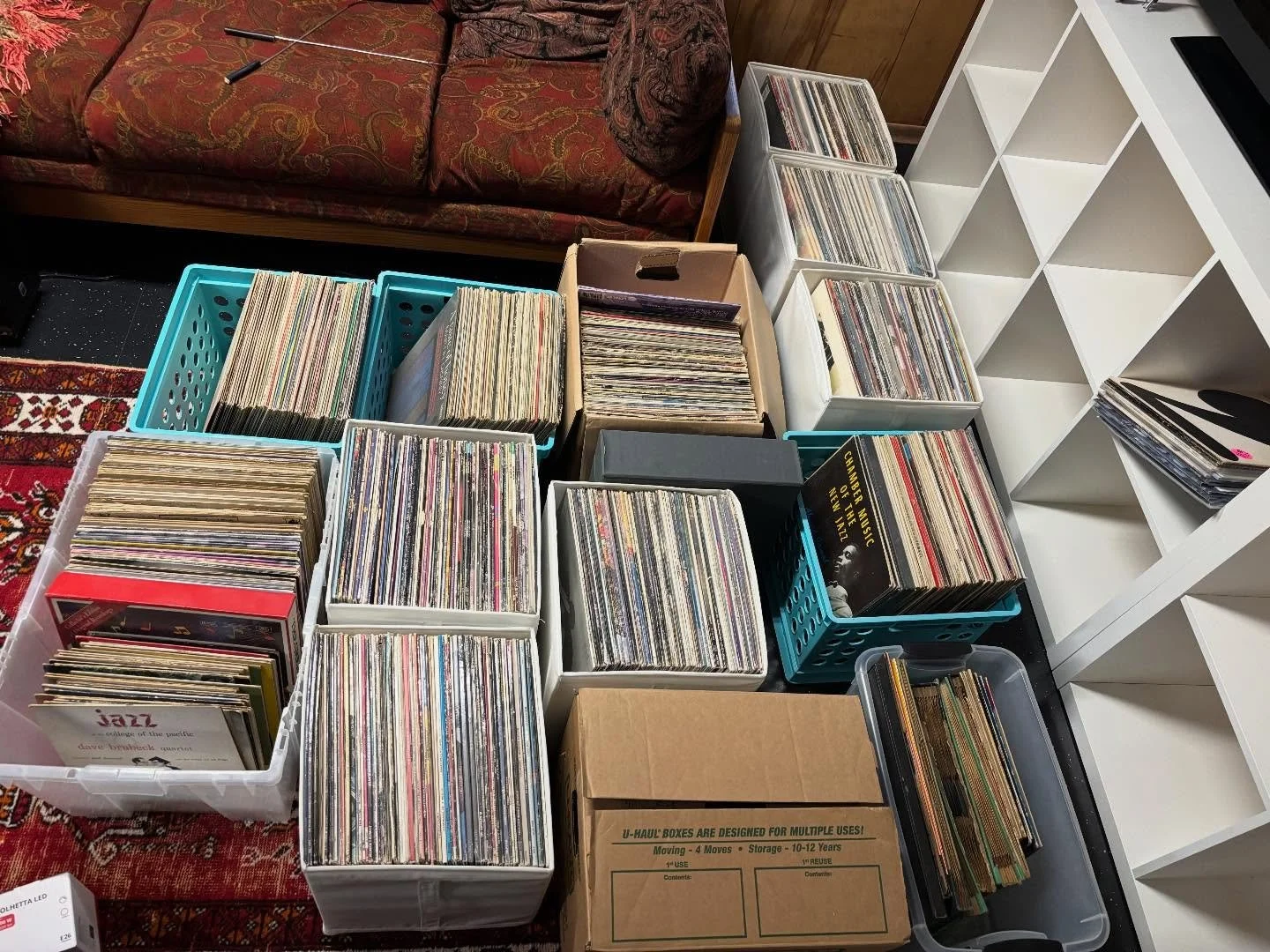 Remember a couple of weeks ago when my kid organized my ties? She said, &ldquo;I LOVE ORGANIZING!&rdquo; and it warmed my heart.

Now daddy has a NEW project, let&rsquo;s see if she REALLY loves organizing!

Adults argue until they&rsquo;re blue in t