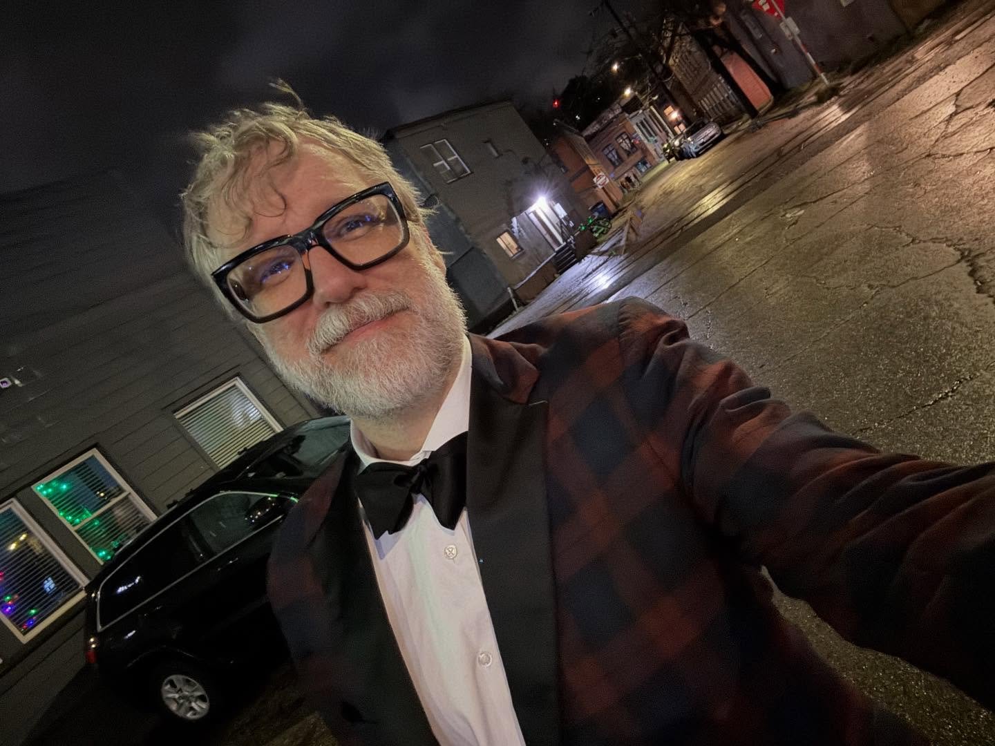 It&rsquo;s 10PM on a Wednesday, raining, 55 degrees and windy. I&rsquo;m leaving a holiday party full of musicians in Georgetown only to find that under the highway bridge these folks are fully committed to a soccer scrimmage.

It takes all kinds to 