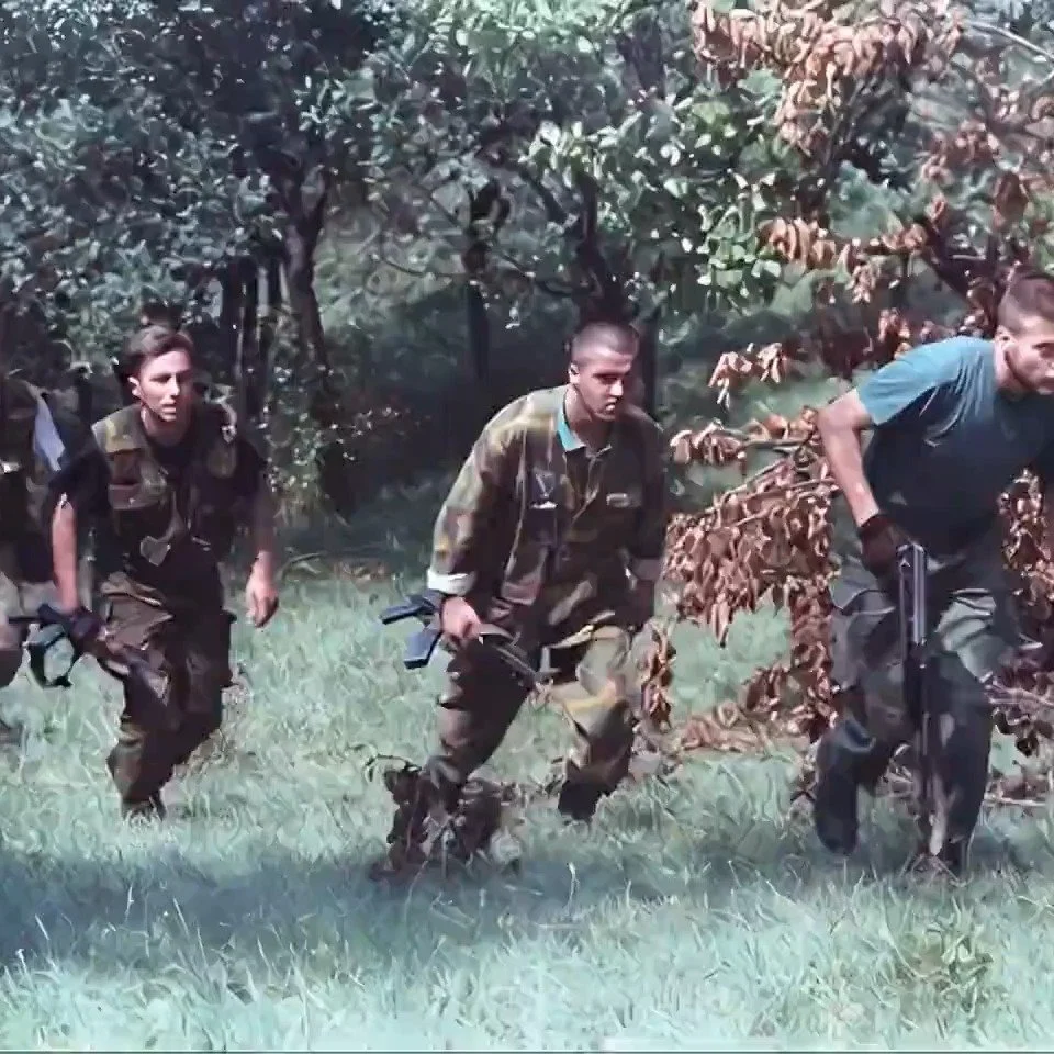 These are AI-generated videos. The world we grew up in where photojournalism played a role in forming our opinions is gone. This is true for entertainment as well. Facebook and Instagram will be straight garbage in a year and we face a choice of whet