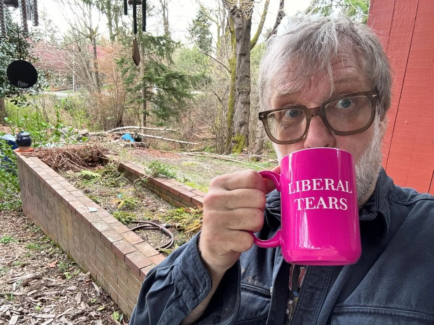 MAGA made them sound so delicious I just had to try them!