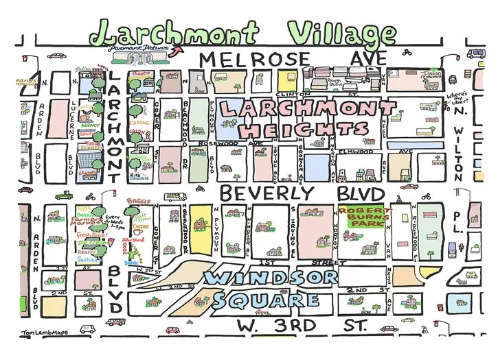 Larchmont Village Guide: History, Dining, Shopping & Life